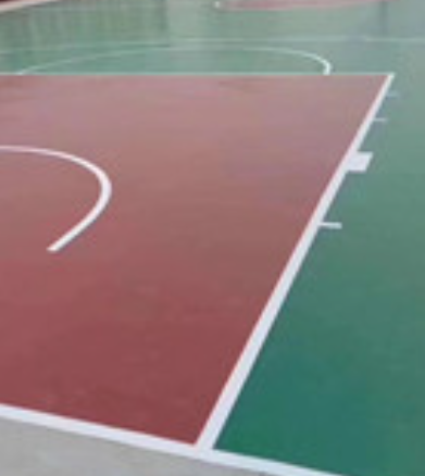 兰考篮球场地坪维修全方案